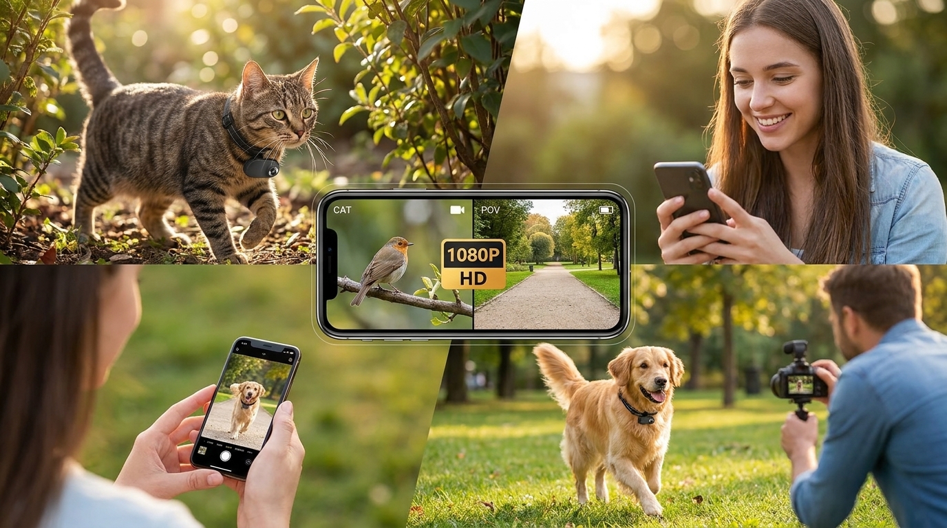 Pet Alibi™ Camera