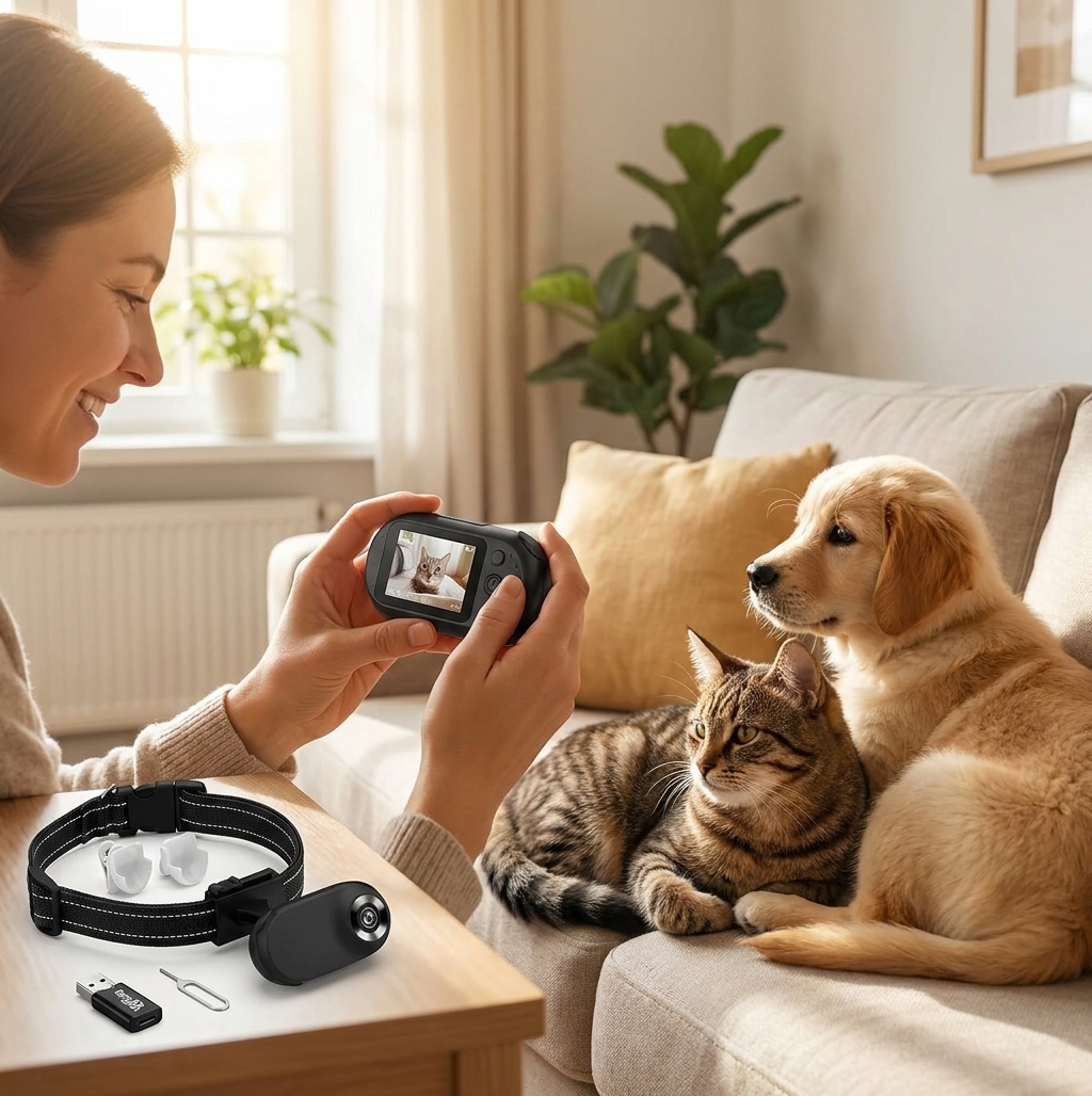 Week 1 & Beyond: Your Pet Becomes The Star